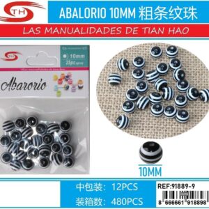 ABALORIO 10MM