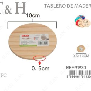 MADERA PARA MANUALIDADES