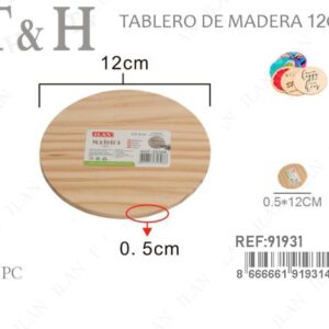 MADERA PARA MANUALIDADES