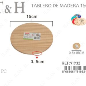 MADERA PARA MANUALIDADES