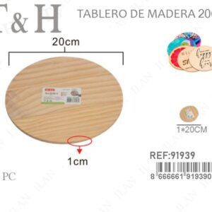 MADERA PARA MANUALIDADES