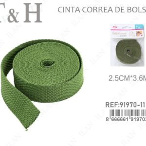 CINTA CORREA DE BOLSO