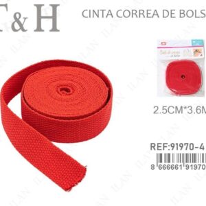 CINTA CORREA DE BOLSO