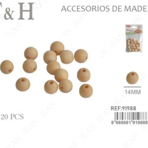 ABALORIO 14MM