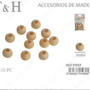 ABALORIO 16MM