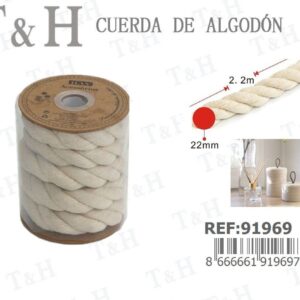 CUERDA DE ALGODON