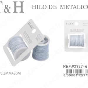 HILO DE METALICO