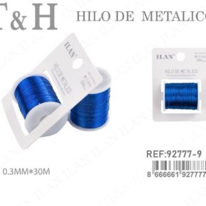 HILO DE METALICO