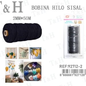 BOBINA HILO SISAL