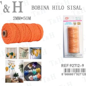 BOBINA HILO SISAL