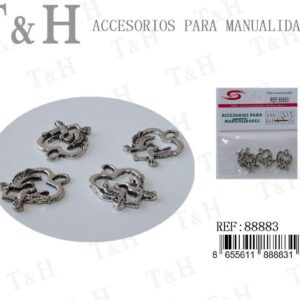 ACCESORIOS PARA MANUALIDADES
