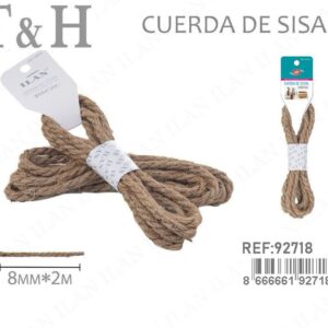 CUERDA DE SISAL