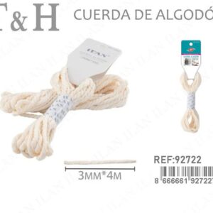 CUERDA DE ALGOD?