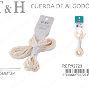 CUERDA DE ALGOD?N