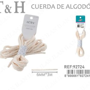 CUERDA DE ALGOD?N