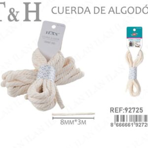 CUERDA DE ALGOD?N