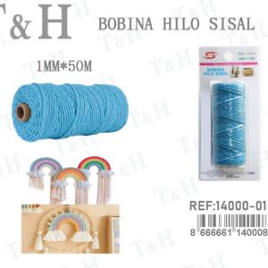 BOBINA HILO SISAL