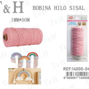 BOBINA HILO SISAL