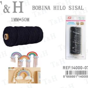 BOBINA HILO SISAL