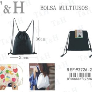 BOLSA MULTIUSOS