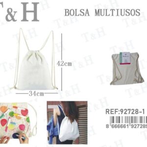 BOLSA MULTIUSOS