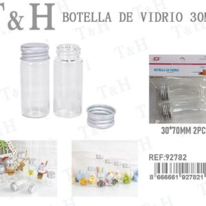 BOTELLA DE VIDRIO