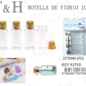 BOTELLA DE VIDRIO