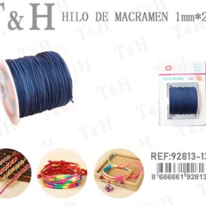 HILO DE MACRAMEN