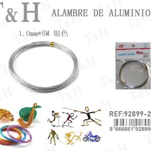 ALAMBRE DE ALUMINIO