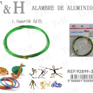 ALAMBRE DE ALUMINIO