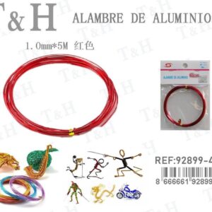 ALAMBRE DE ALUMINIO