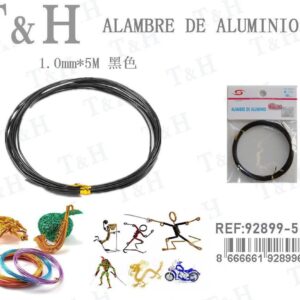 ALAMBRE DE ALUMINIO