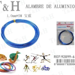 ALAMBRE DE ALUMINIO