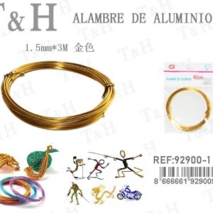 ALAMBRE DE ALUMINIO