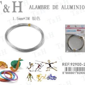 ALAMBRE DE ALUMINIO