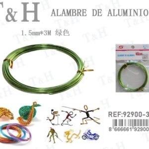 ALAMBRE DE ALUMINIO