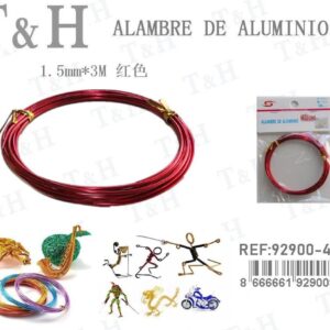 ALAMBRE DE ALUMINIO