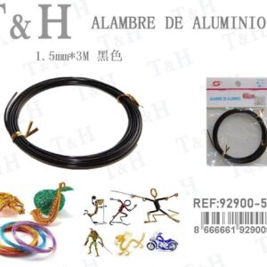 ALAMBRE DE ALUMINIO