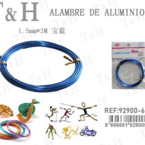 ALAMBRE DE ALUMINIO