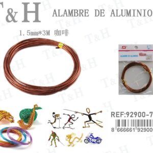 ALAMBRE DE ALUMINIO