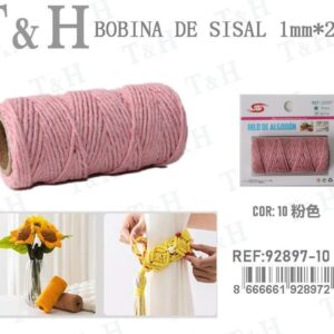 BOBINA DE SISAL