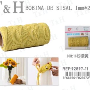 BOBINA DE SISAL