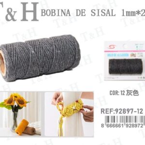 BOBINA DE SISAL