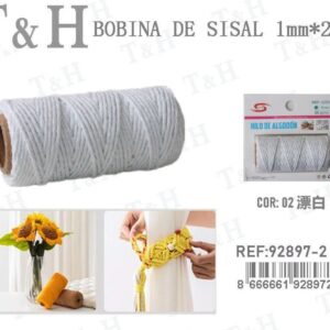 BOBINA DE SISAL