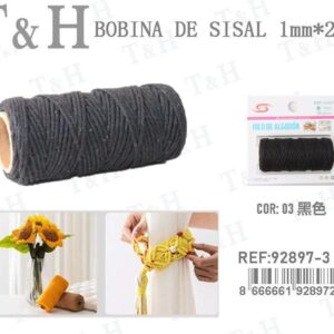 BOBINA DE SISAL