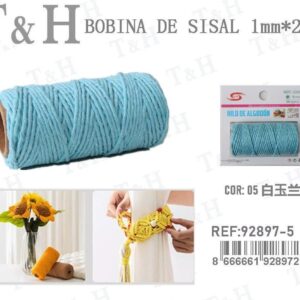 BOBINA DE SISAL