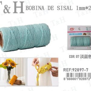 BOBINA DE SISAL