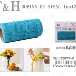 BOBINA DE SISAL