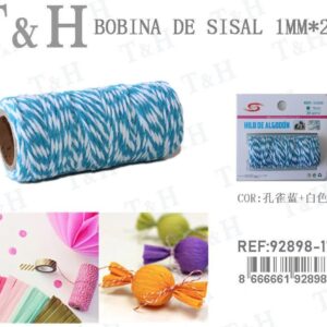 BOBINA DE SISAL