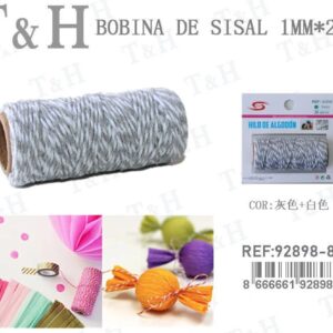 BOBINA DE SISAL